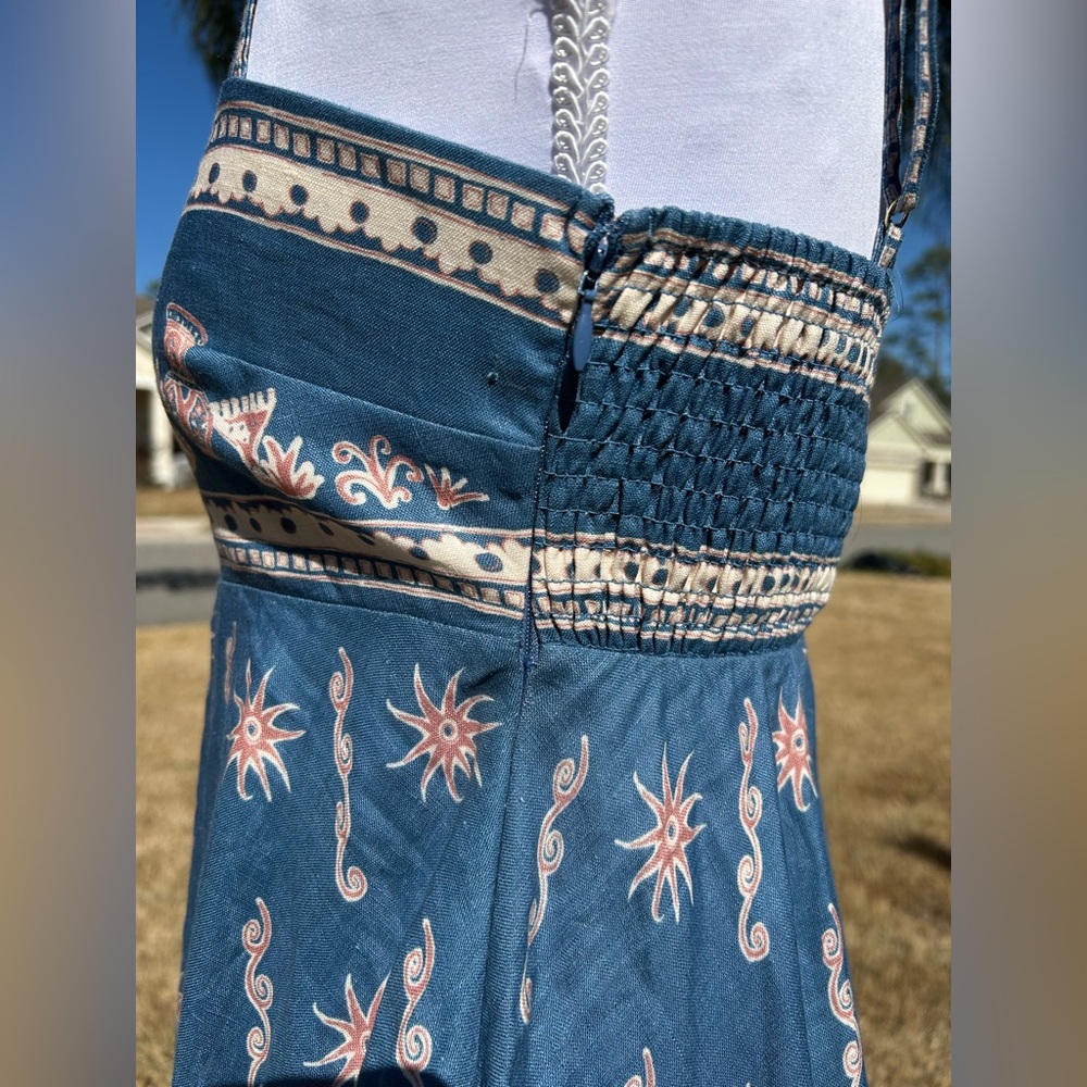 NWT🌷Anthropologie Alemais Maxi Dress (Beautiful!) - Picture 12 of 16